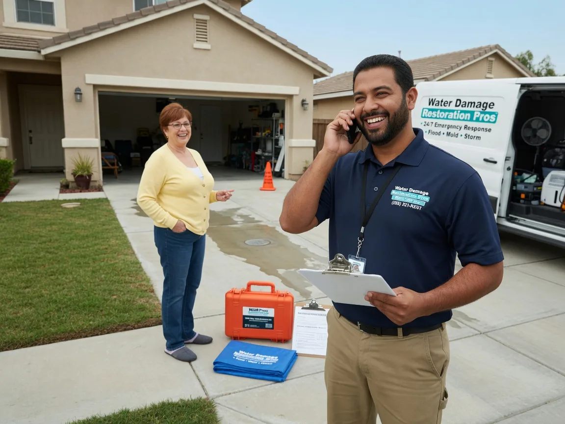 Water Damage Restoration Tea, SD FAQs